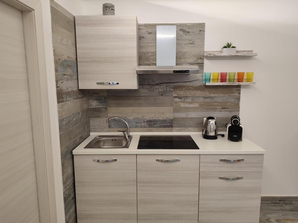 Casetta Al Vomero Naples Luaran gambar