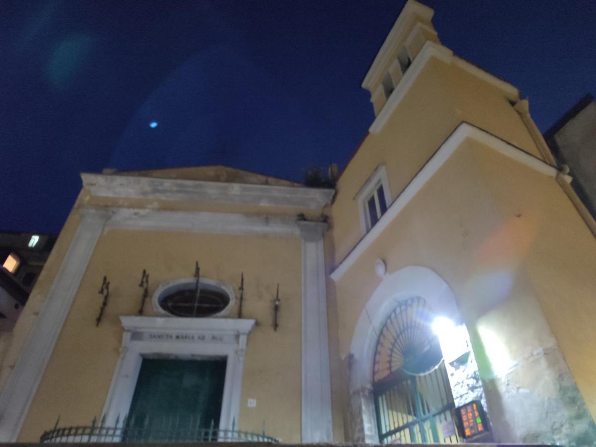 Casetta Al Vomero Naples Luaran gambar