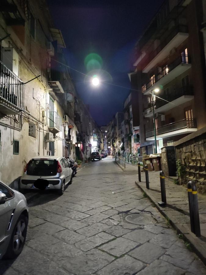 Casetta Al Vomero Naples Luaran gambar