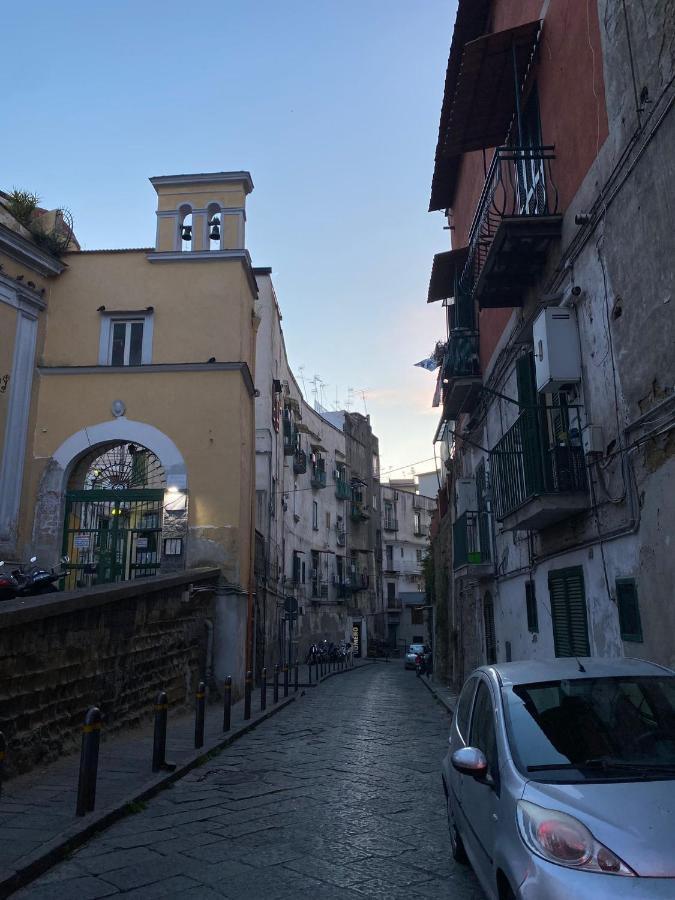 Casetta Al Vomero Naples Luaran gambar